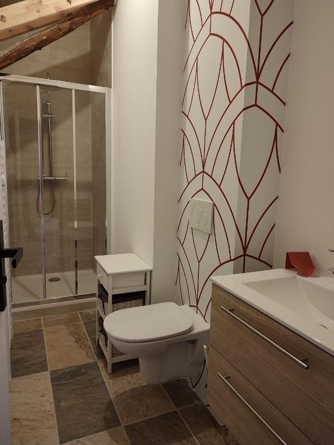 Accotinae Hotel Mont-Saxonnex Eksteriør billede